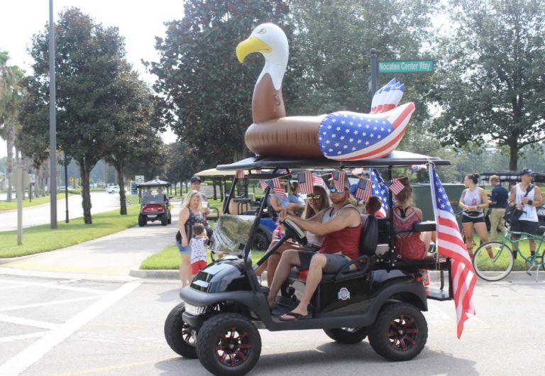 Par-tee Time: Hilarious Golf Cart Decorating Ideas to Tee-rify Your Neighbors