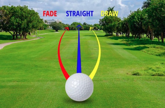how to draw a golf ball